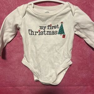 (3 for $10) 0-3 Month Baby The Littlest Onesie